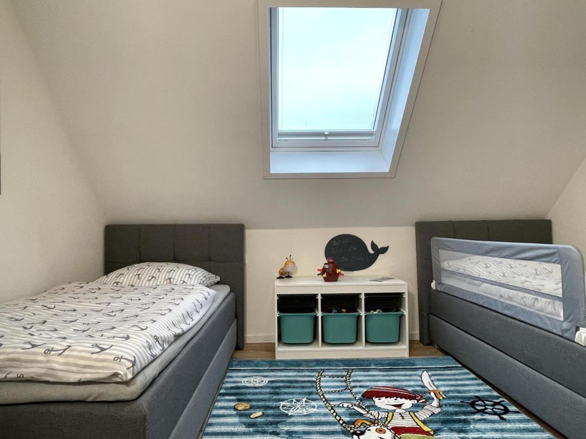 Am Kutterhafen 1 - Nordliebe Villa Fedderwardersiel Ngoại thất bức ảnh