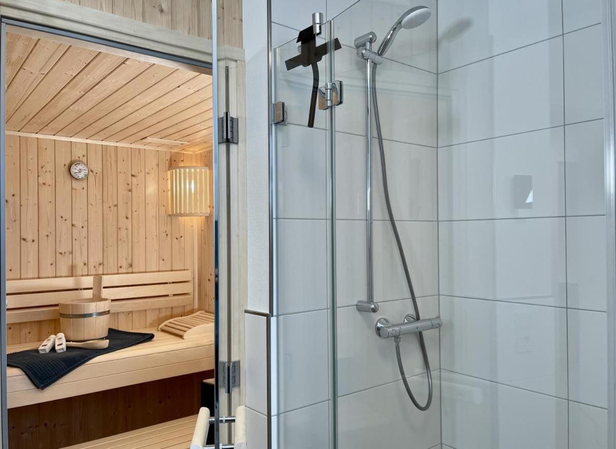 Am Kutterhafen 1 - Nordliebe Villa Fedderwardersiel Ngoại thất bức ảnh