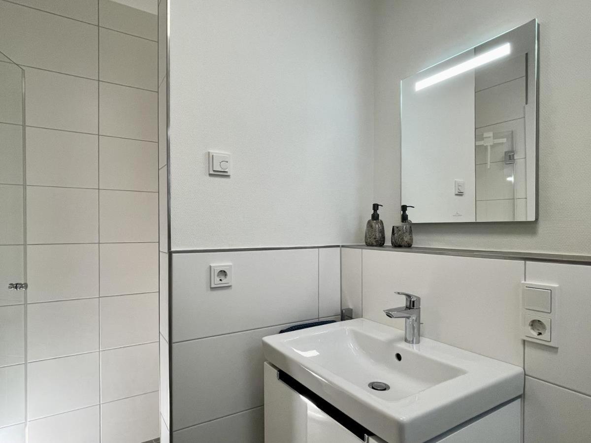 Am Kutterhafen 1 - Nordliebe Villa Fedderwardersiel Ngoại thất bức ảnh